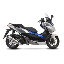 Escape Honda Forza 125 2017-2020 Leovince LV One EVO Inox 14215E - vista 1