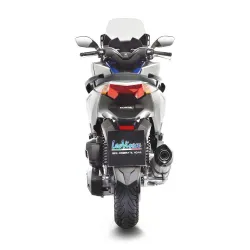 Escape Honda Forza 125 2017-2020 Leovince LV One EVO Inox 14215E - vista 3