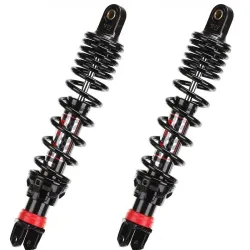 Amortiguadores traseros YSS Yamaha N-Max 125 de tipo gas con regulacion - referencia TB220-335P-03-88
