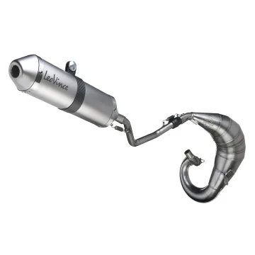 Escape Leovince Aprilia RS4 50 2011-2013 Hand Made X-Fight homologado 3278 - vista 1