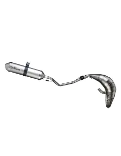 Escape Leovince Yamaha DT 50 2003-2006 Hand Made X-Fight homologado 3260 - vista 1 2