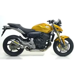Escape Arrow Honda Hornet 600 2007-2013 Street Thunder Aluminio 71722AO - vista 1