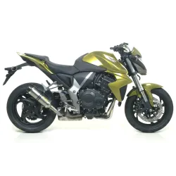 Escape Arrow Honda CB 1000 R 2008-2016 Street Thunder Titanio copa Carbono 71732PK - vista 1