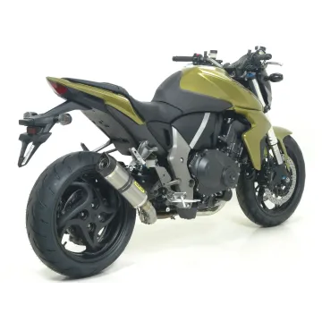 Escape Arrow Honda CB 1000 R 2008-2016 Street Thunder Titanio copa Carbono 71732PK - vista 2