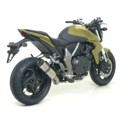 Escape Arrow Honda CB 1000 R 2008-2016 Street Thunder Titanio copa Carbono 71732PK - vista 2