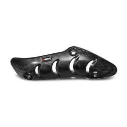 Escudo termico Akrapovic Ducati Monster 1200 2017 Carbono - vista 1