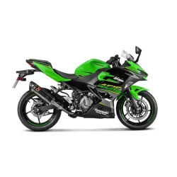 Escape Akrapovic Kawasaki Ninja 400 2018-2021 Carbono - vista 1 Escape Akrapovic Kawasaki Ninja 400 2018-2021 Carbono - vista 1