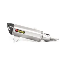 Escape Akrapovic Yamaha Xmax 125 2017-2020 Inox copa Carbono - vista 3 Escape Akrapovic Yamaha Xmax 125 2017-2020 Inox copa Carbono - vista 3
