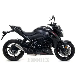 Escape Arrow Suzuki GSX-S 1000 2017-2020 ProRace Nichrom - vista 1
