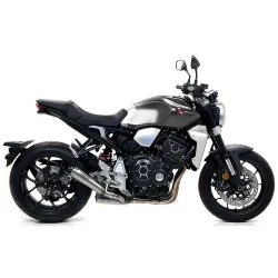 Escape Honda CB 1000 R 2018-2021 Arrow ProRace Full Titanio - vista 1