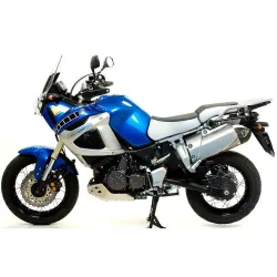 Escape Arrow Yamaha XT 1200 Z Super Tenere 2010-2018 Maxi Racetech Aluminio copa Carbono - vista 1 Escape Arrow Yamaha XT 1200 Z Super Tenere 2010-2018 Maxi Racetech Aluminio copa Carbono - vista 1