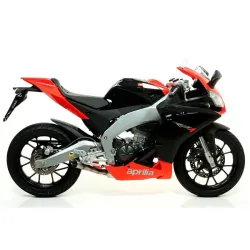 Escape Arrow Aprilia RS4 125 2011-2016 Street Thunder Aluminio - vista 1