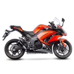 Escapes Leovince LV-10 Black Kawasaki Z1000 SX 2017 en adelante - vista 1 Escapes Leovince LV-10 Black Kawasaki Z1000 SX 2017 en adelante - vista 1