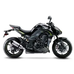 Escapes Leovince Factory S Inox Kawasaki Z1000 2017-2020 - vista 1 Escapes Leovince Factory S Inox Kawasaki Z1000 2017-2020 - vista 1