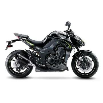 Escapes Leovince Factory S Carbono Kawasaki Z1000 2017-2020 - vista 1