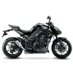 Escapes Leovince LV-10 Inox Kawasaki Z1000 2017-2020 - vista 1 Escapes Leovince LV-10 Inox Kawasaki Z1000 2017-2020 - vista 1