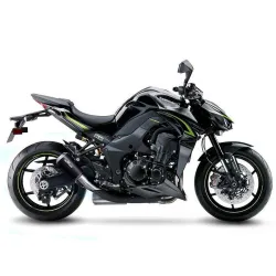 Escapes Leovince LV-10 Black Kawasaki Z1000 2017-2020 - vista 1 Escapes Leovince LV-10 Black Kawasaki Z1000 2017-2020 - vista 1