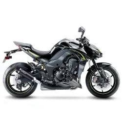 Escapes Leovince Nero Kawasaki Z1000 2017-2020 - vista 1
