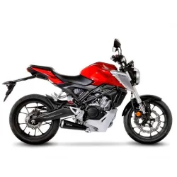 Escape completo Leovince Honda CB 125 R 2018-2020 GP One - vista 1