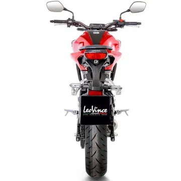 Escape completo Leovince Honda CB 125 R 2018-2020 GP One - vista 3