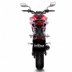 Escape completo Leovince Honda CB 125 R 2018-2020 LV One Evo Inox - vista 3