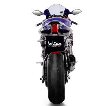 Escape Leovince Yamaha R1 2017-2018 Factory S Inox - vista 3