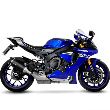 Escape Leovince Yamaha R1 2017-2018 Factory S Carbono - vista 1