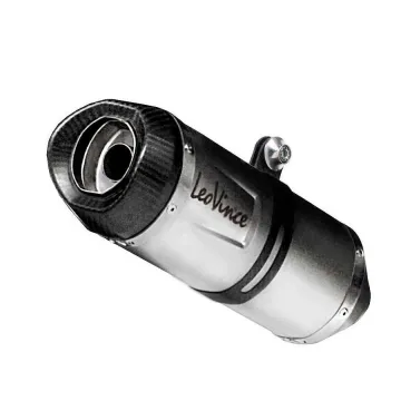 Escape completo Leovince Yamaha MT09 SP 2018-2020 LV One Evo Inox - vista 2