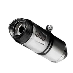 Escape completo Leovince Yamaha MT09 SP 2018-2020 LV One Evo Inox - vista 2 Escape completo Leovince Yamaha MT09 SP 2018-2020 LV One Evo Inox - vista 2