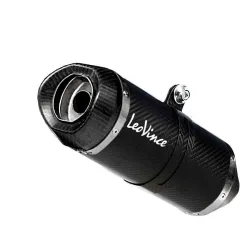 Escape completo Leovince Yamaha MT09 SP 2018-2020 LV One Evo Carbono - vista 2 Escape completo Leovince Yamaha MT09 SP 2018-2020 LV One Evo Carbono - vista 2