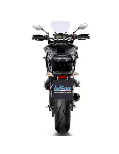 Escape completo Leovince Yamaha Tracer 900 GT 2018-2020 LV One Evo Inox - vista 1 2
