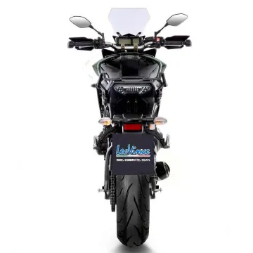 Escape completo Leovince Yamaha Tracer 900 GT 2018-2020 LV One Evo Inox - vista 2