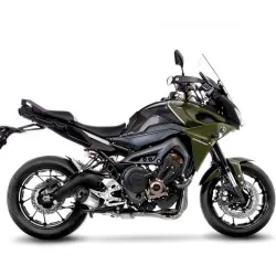 Escape completo Leovince Yamaha Tracer 900 2017-2019 LV One Evo Inox - vista 1