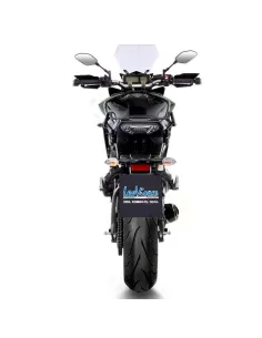 Escape completo Leovince Yamaha Tracer 900 2017-2019 LV One Evo Carbono - vista 1 2