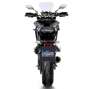 Escape completo Leovince Yamaha Tracer 900 2017-2019 LV One Evo Carbono - vista 2