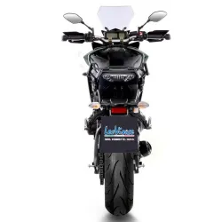 Escape completo Leovince Yamaha Tracer 900 2017-2019 LV One Evo Carbono - vista 2