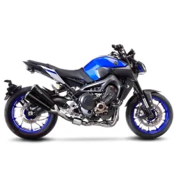Escape completo Leovince Yamaha MT09 2017-2020 GP Duals - vista 1
