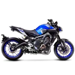 Escape completo Leovince Yamaha MT09 2017-2020 LV One Evo Carbono - vista 1