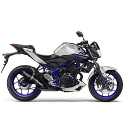 Escape completo Leovince Yamaha MT03 2018-2020 GP Corsa EVO - vista 1