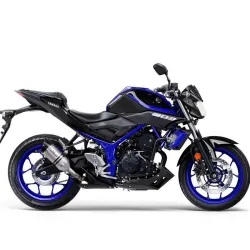 Escape Leovince Yamaha MT03 2018-2020 LV Pro Inox - vista 1