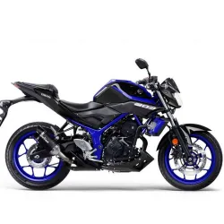 Escape Leovince Yamaha MT03 2018-2020 LV Pro Carbono - vista 1