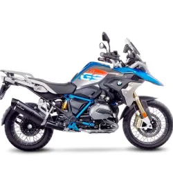 Escape Leovince BMW R 1200 GS 2017-2018 LV One Evo Carbono - vista 1