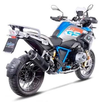 Escape Leovince BMW R 1200 GS 2017-2018 LV One Evo Carbono - vista 2