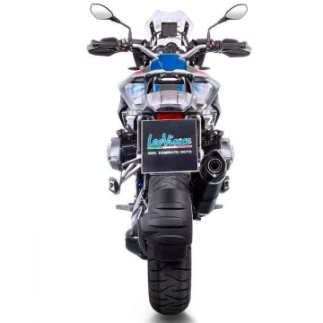 Escape Leovince BMW R 1200 GS 2017-2018 LV One Evo Carbono - vista 3