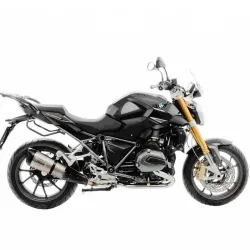 Escape Leovince BMW R 1200 R 2015-2016 Factory S Inox - vista 1