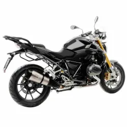 Escape Leovince BMW R 1200 R 2015-2016 Factory S Inox - vista 2