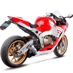 Escape Leovince Honda CBR 1000 RR Fireblade 2017-2019 LV-10 Inox - vista 2