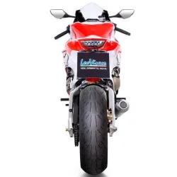 Escape Leovince Honda CBR 1000 RR Fireblade 2017-2019 LV-10 Inox - vista 3