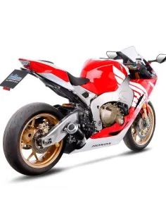 Escape Leovince Honda CBR 1000 RR Fireblade 2017-2019 LV-10 Black - vista 1 2