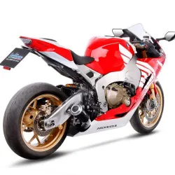 Escape Leovince Honda CBR 1000 RR Fireblade 2017-2019 LV-10 Black - vista 2